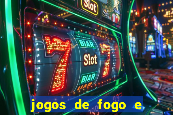jogos de fogo e agua poki